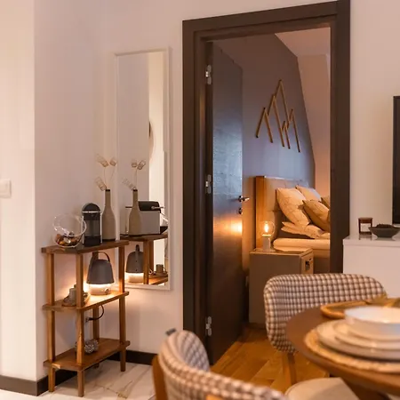 Glecer Kop, A14, Free Parking Garage דירה