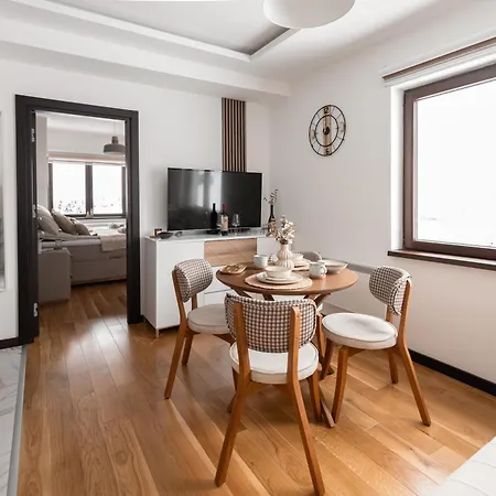 アパート Glecer Kop, A14, Free Parking Garage *