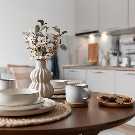 Glecer Kop, A14, Free Parking Garage 公寓