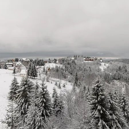 Glecer Kop, A14, Free Parking Garage * Kopaonik