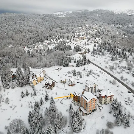 Glecer Kop, A14, Free Parking Garage *