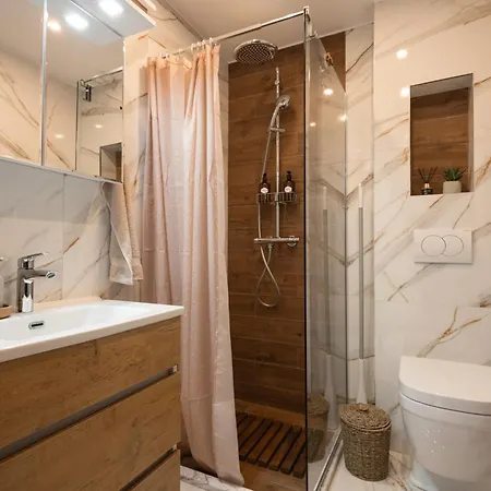 דירה Glecer Kop, A14, Free Parking Garage *