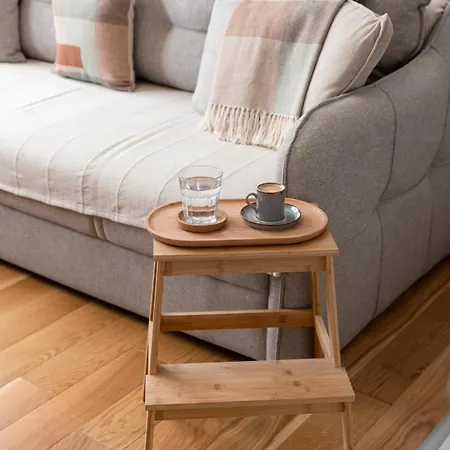 Glecer Kop, A14, Free Parking Garage アパート コパオニク