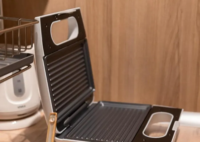 公寓 Glecer Kop, A14, Free Parking Garage *