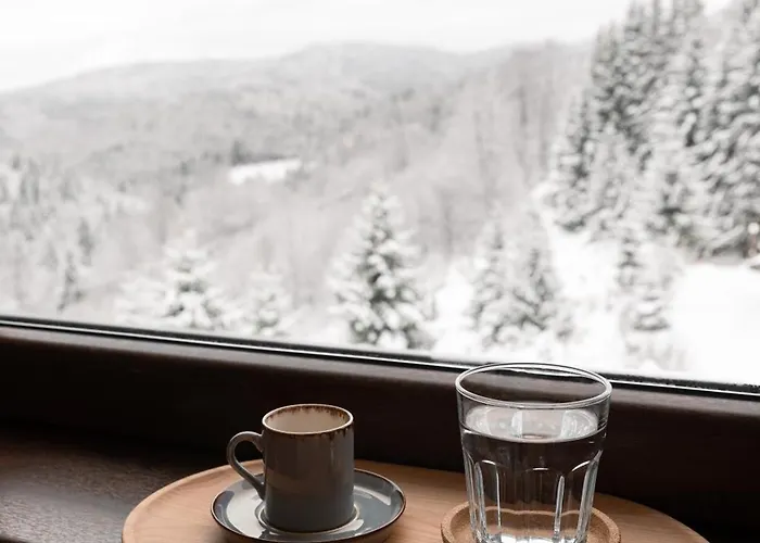 Glecer Kop, A14, Free Parking Garage