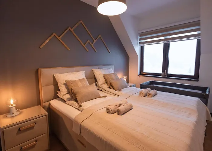 公寓 Glecer Kop, A14, Free Parking Garage 科帕奥尼克