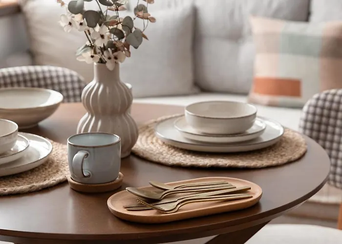 Glecer Kop, A14, Free Parking Garage 公寓