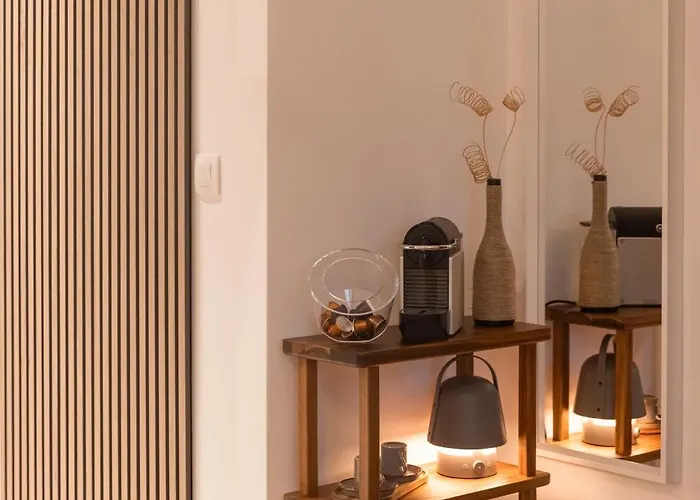 Glecer Kop, A14, Free Parking Garage 公寓 *