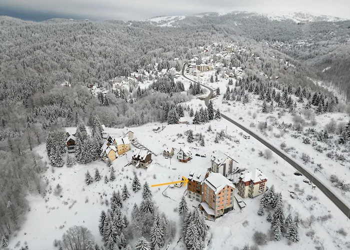 Glecer Kop, A14, Free Parking Garage *