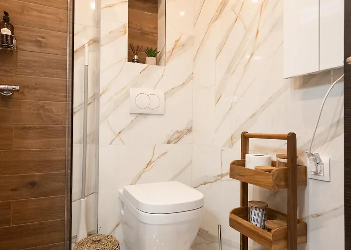 公寓 Glecer Kop, A14, Free Parking Garage *