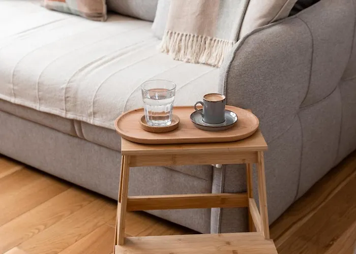 Glecer Kop, A14, Free Parking Garage 公寓 科帕奥尼克