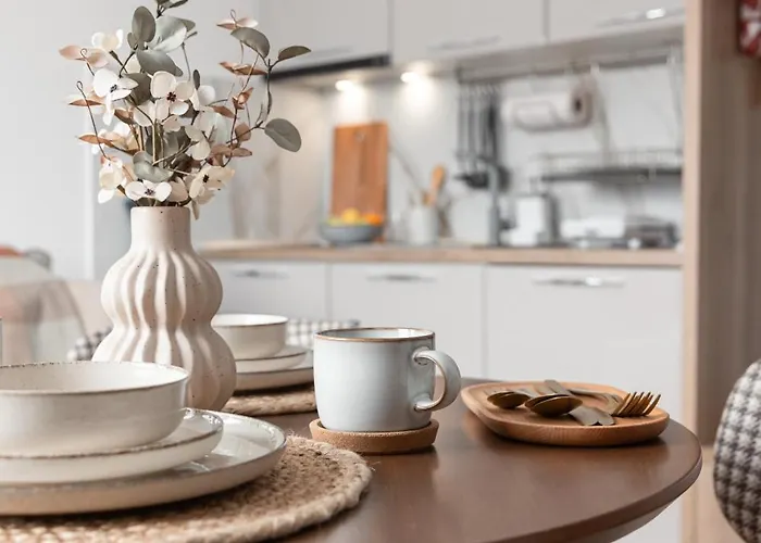 Glecer Kop, A14, Free Parking Garage 公寓