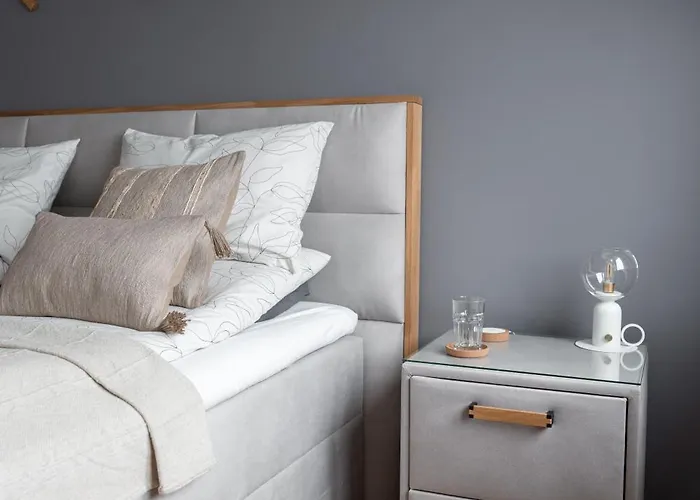 公寓 Glecer Kop, A14, Free Parking Garage